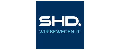 Logo von SHD System-Haus-Dresden GmbH